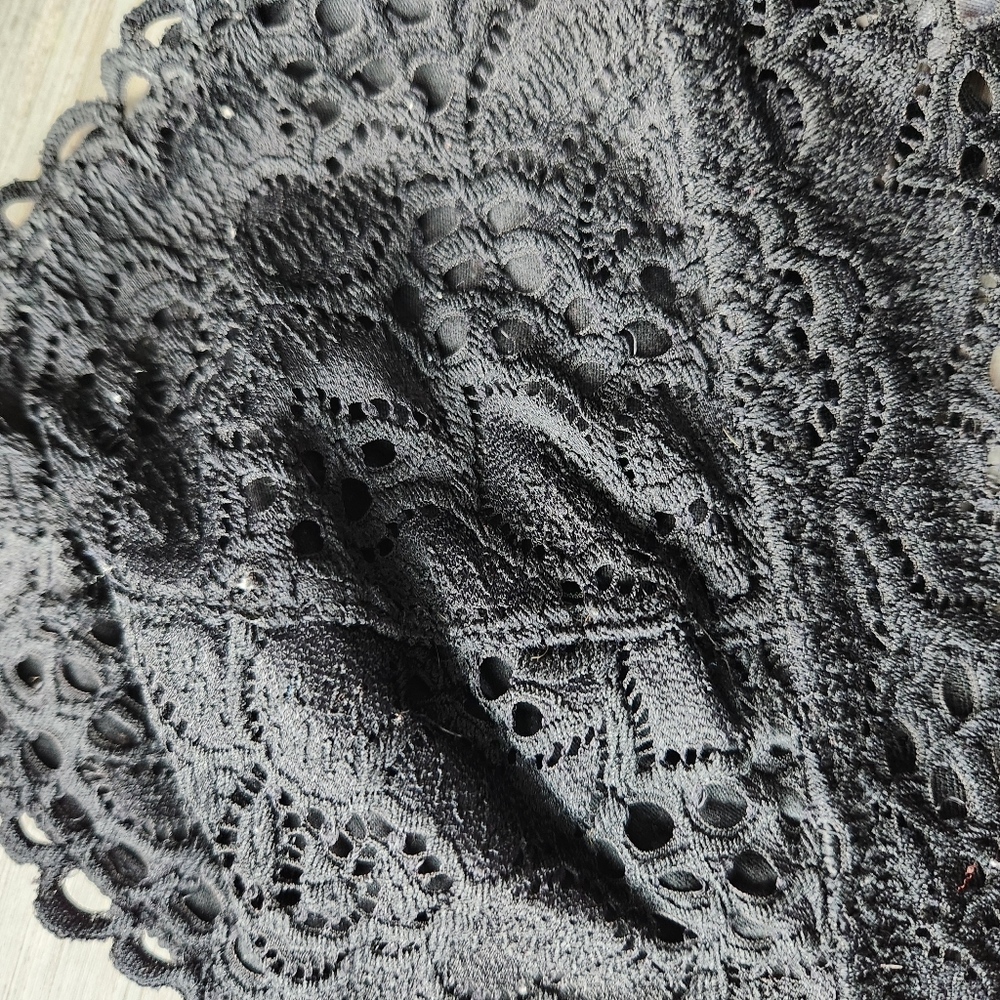 Aerie Boho Lace Bralette - Medium - Picture 4 of 5